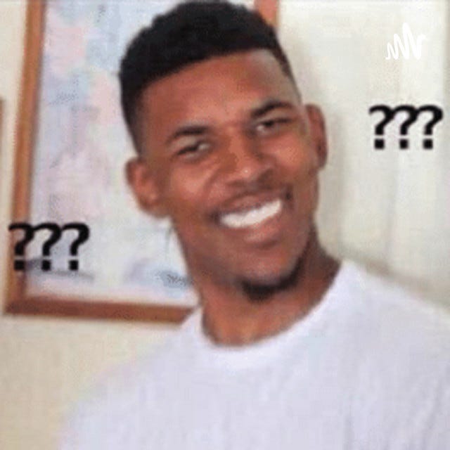 YOU CAN'T BE SERIOUS !? | Podcast on Spotify YOU CAN'T BE SERIOUS !? | Podcast on Spotify