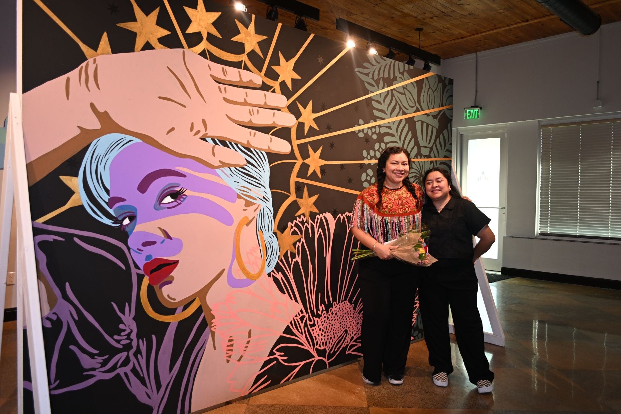 The Ramirez Sisters Explore Visual Interpretations of Culture
