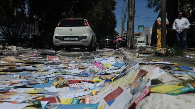 Eleições 2018: conheça as principais datas da corrida eleitoral deste ano -  BBC News Brasil
