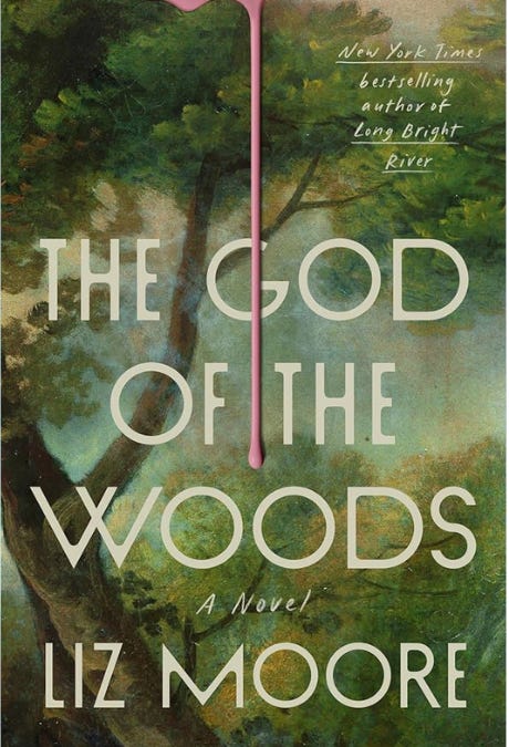 The God of the Woods – Watseka Public Library