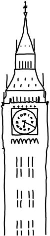 img-big-ben Figure 6. So long as they were writing new rules, why not just require submarines to escort convoys directly to Big Ben?
