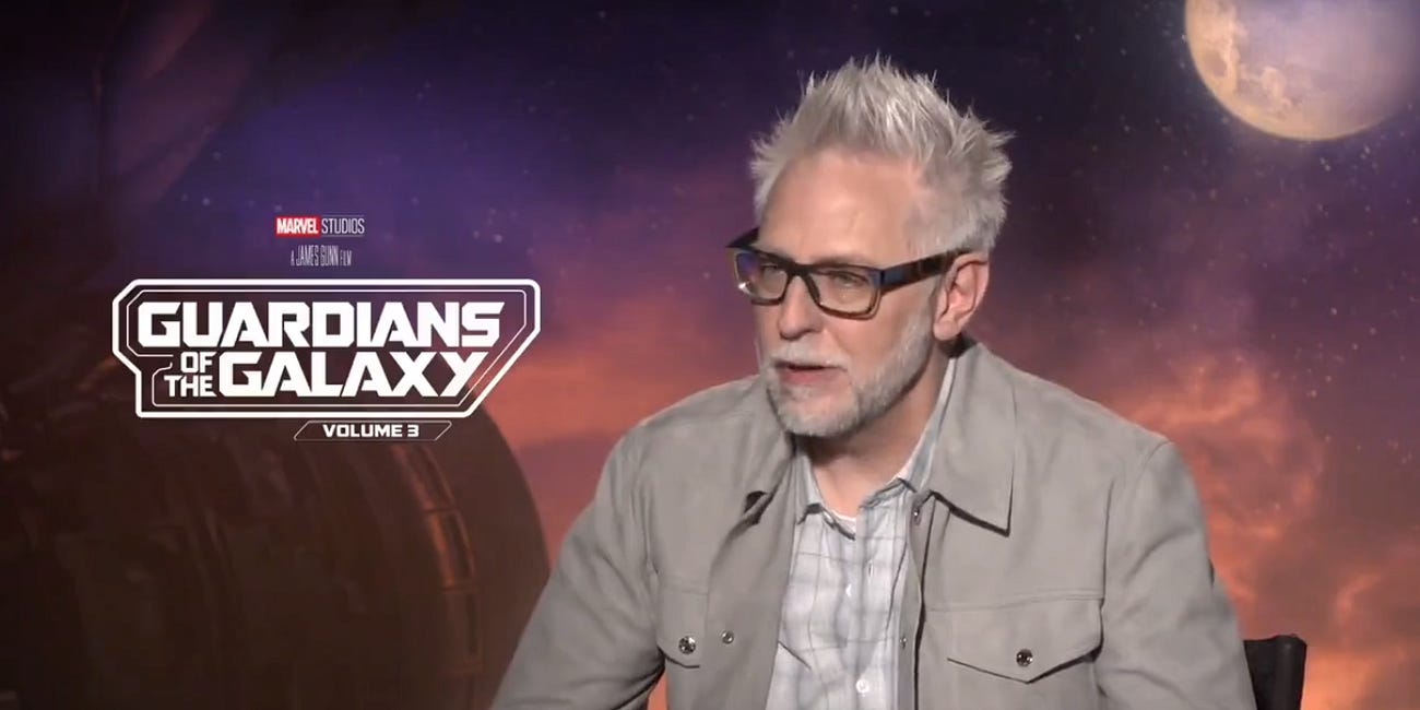 As 'Superman: Legacy' Frontrunners Are Explored, James Gunn Teases A New Character