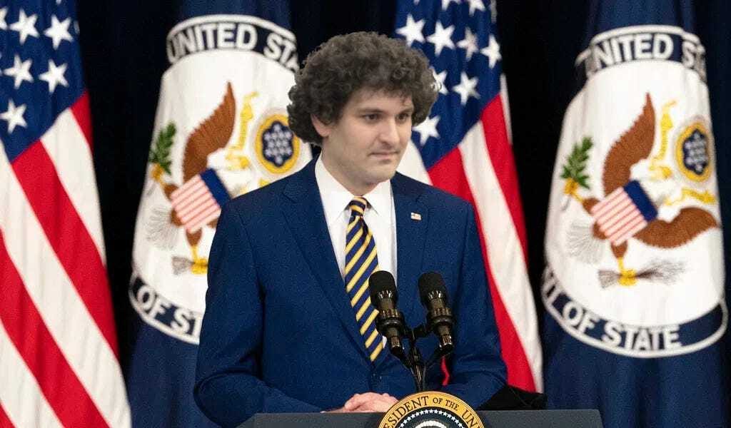 FTX founder Sam Bankman-Fried found guilty on all counts in high-stakes  trial - The Tech Portal