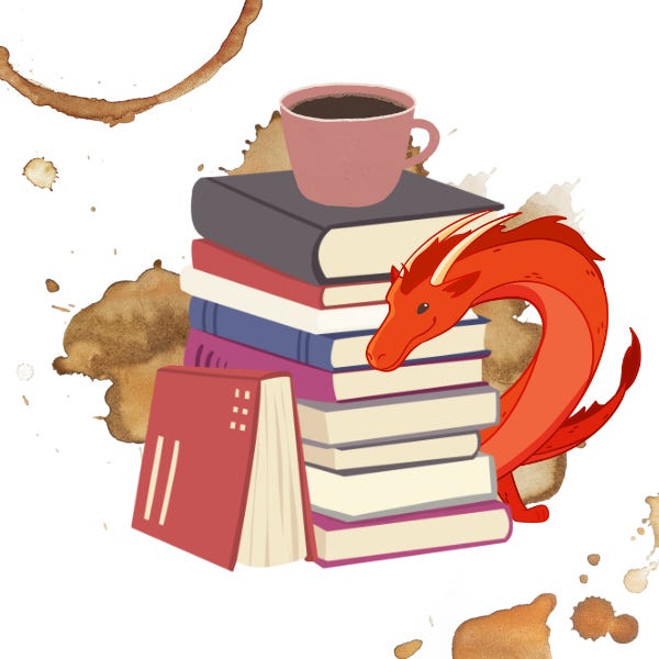 Stories, Dragons, & Coffee