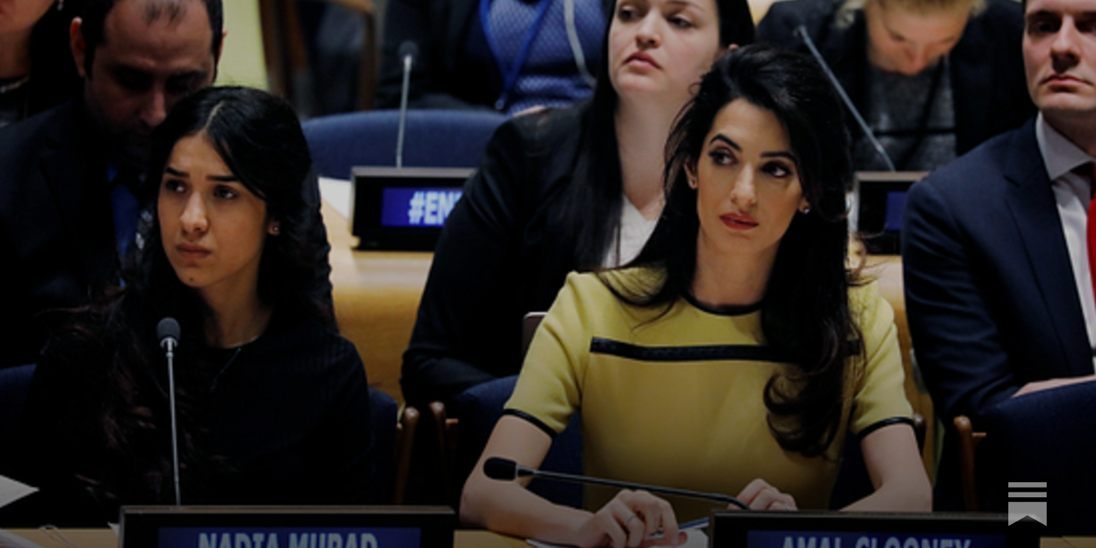 The Profile Dossier: Nadia Murad, the Survivor Taking ISIS to Court