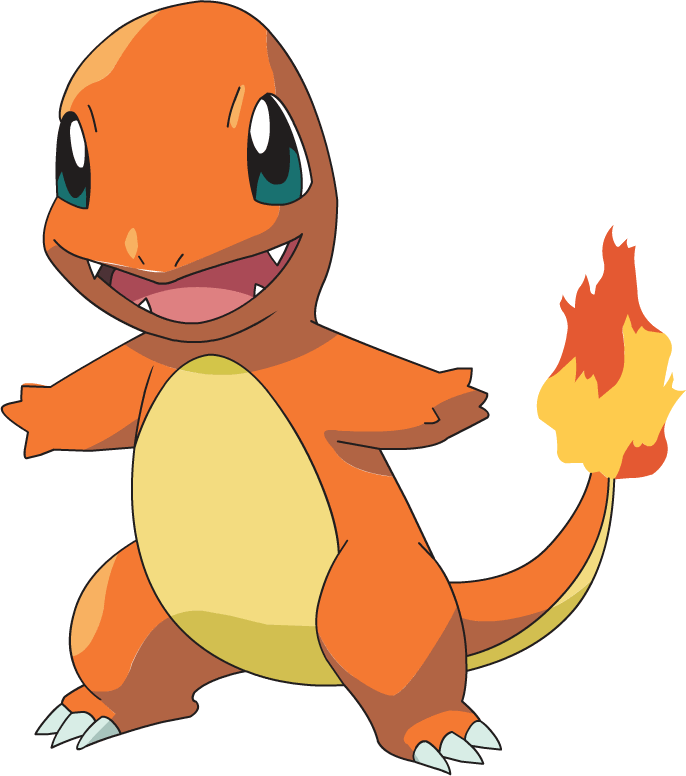Charmander (Pokémon) | Friendshipverse Wiki | Fandom