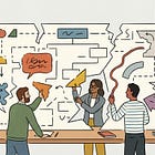 Your team is not confused by accident ⚠️