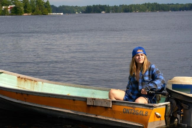 My Old Ass' Cinematography: Capturing a Classic '90s Movie Look