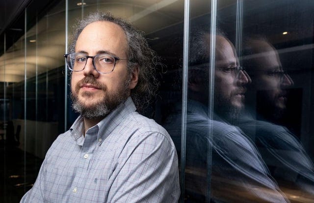 r/CFD - Spanish mathematician Javier Gómez Serrano and Google DeepMind team up to solve the Navier-Stokes million-dollar problem