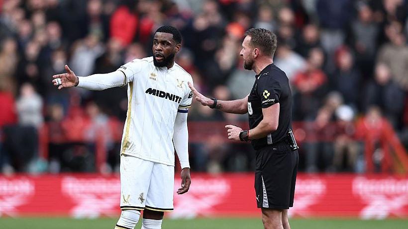 Japhet Tanganga: Sheffield United defender's red card appeal rejected - BBC  Sport