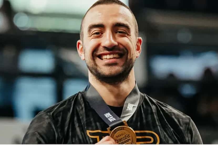 Who was Lazar Đukić, the CrossFit athlete who drowned in Fort Worth?