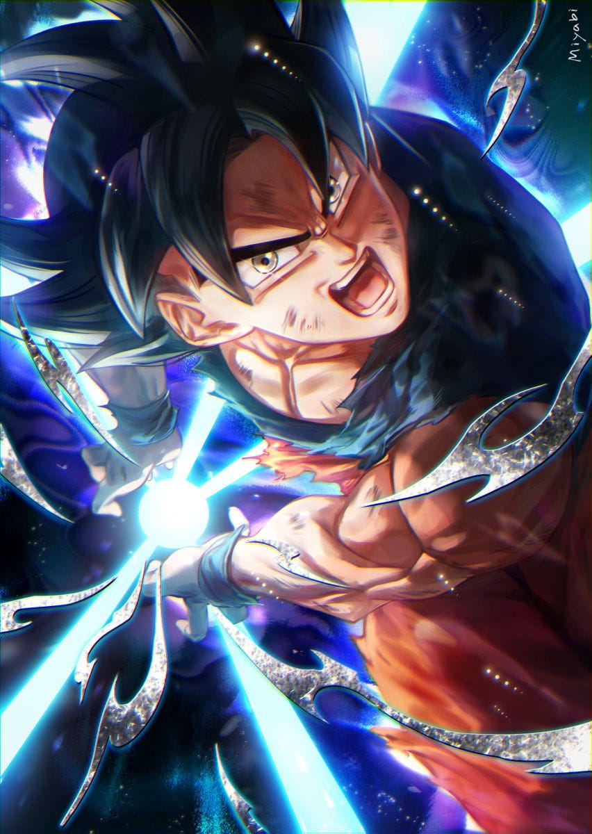 Substack profile picture for @fallen