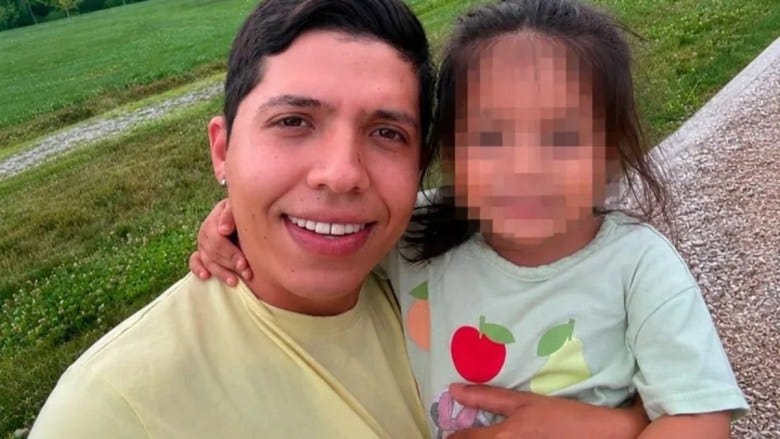 Man killed by ICE in Maine came to US to build better future for his daughter Man killed by ICE in Maine came to US to build better future for his daughter