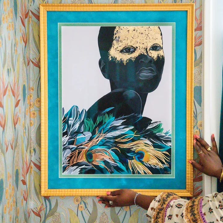 Where Art Meets Home