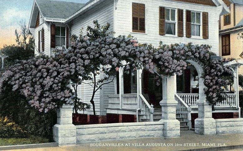  Figure 5: Villa Augusta Archway