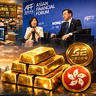Hong Kong's Golden Leap: Launching Gold Clearing Soon Amid Surging Metal Boom
