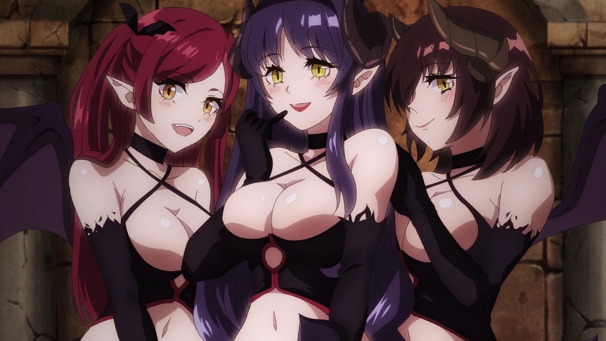 Isekai Nonbiri Nouka S2 &mdash; Episode 11 &mdash; Healthy Dream Demons