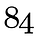 EightyFour