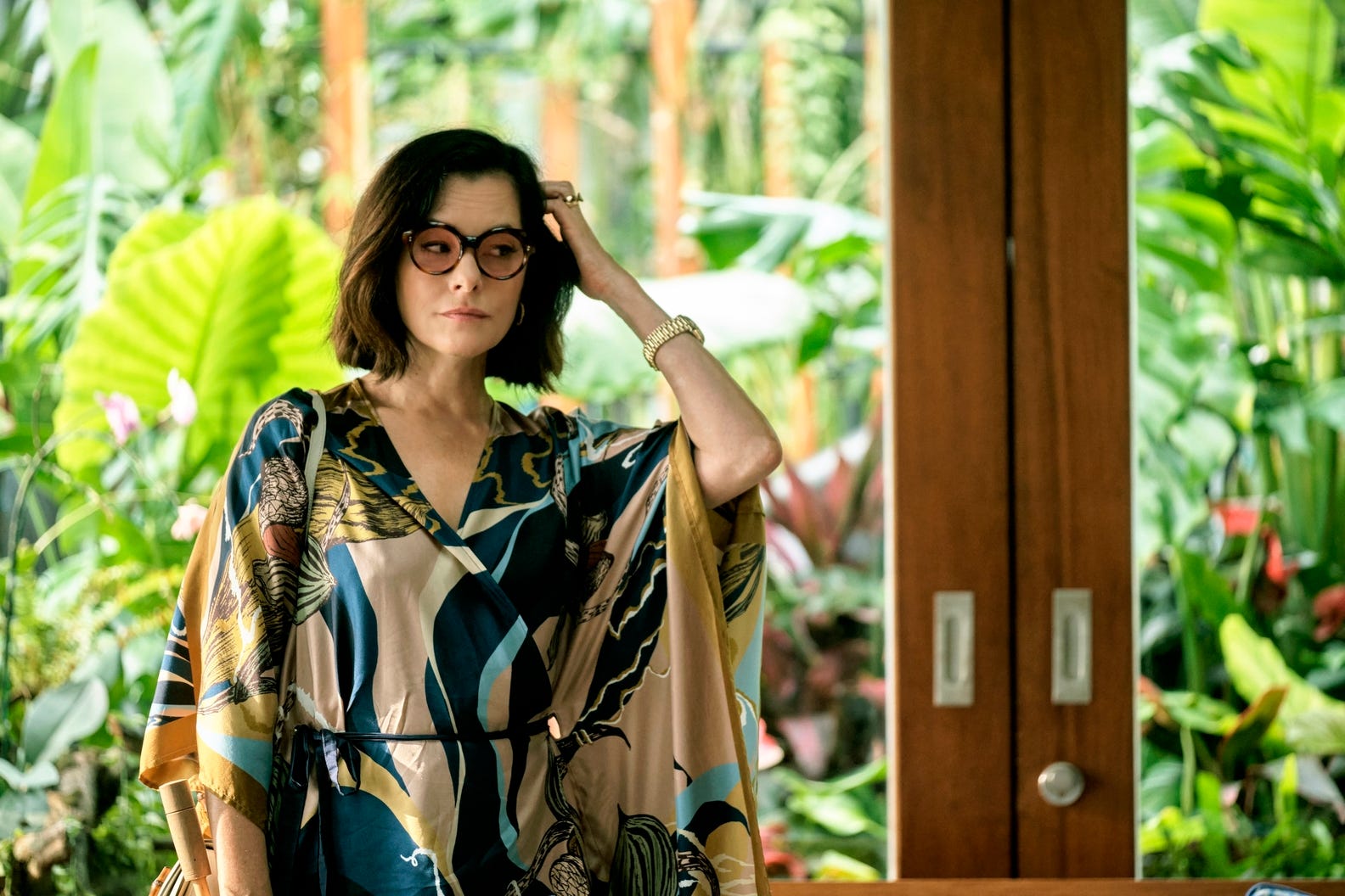 The Singular Appeal of Parker Posey's 'White Lotus' Character