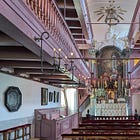 Our Lord in the Attic