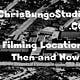Chris Bungo Studios Filming Locations Then and Now