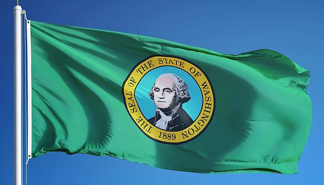 WA State Elections Shenanigans: More Dead Peoples' Ballots Voted - More Voters Voting in Multiple Jurisdictions...