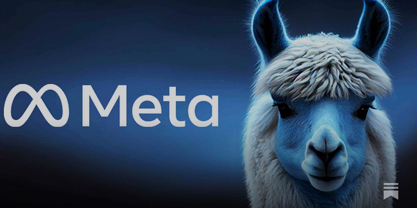 LLaMA: Meta's Open-Source Rival to Google and OpenAI LLaMA: Meta's Open-Source Rival to Google and OpenAI