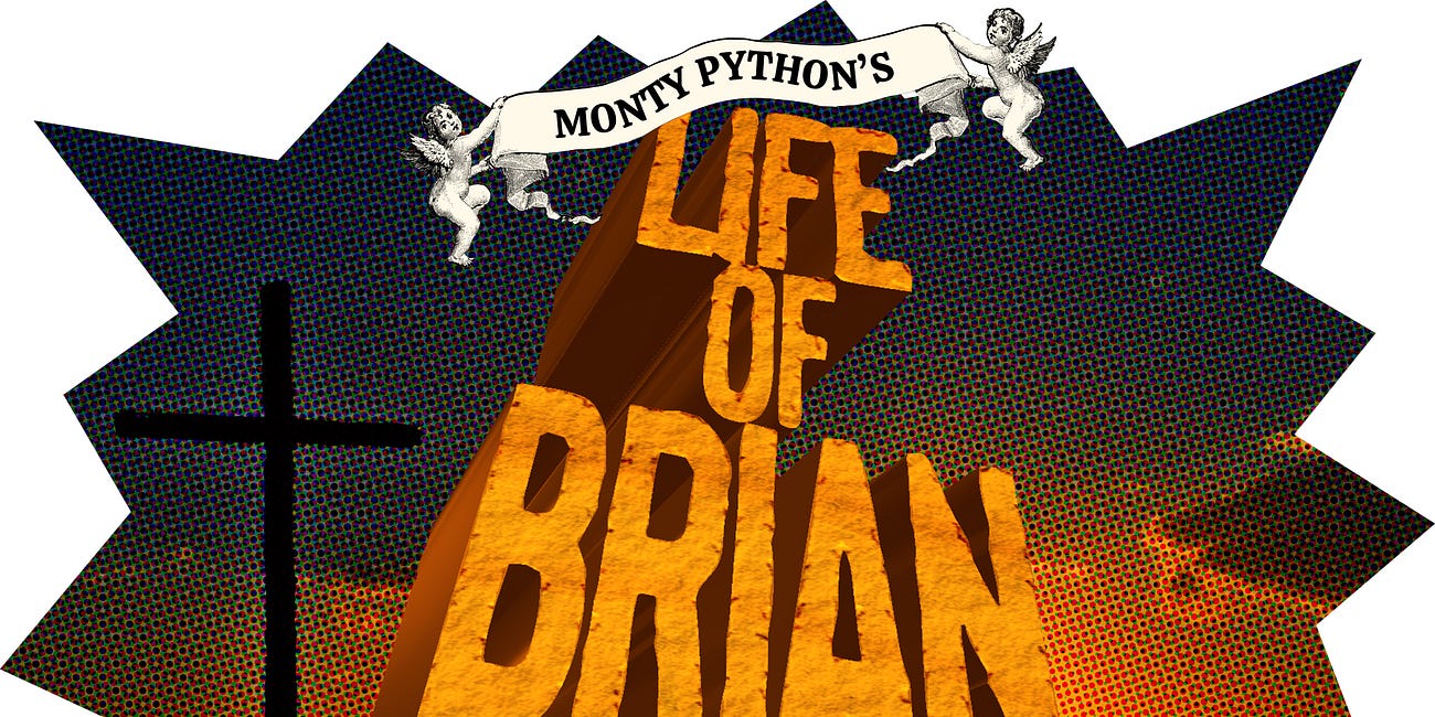 Monty Python's Life of Brian (1979)