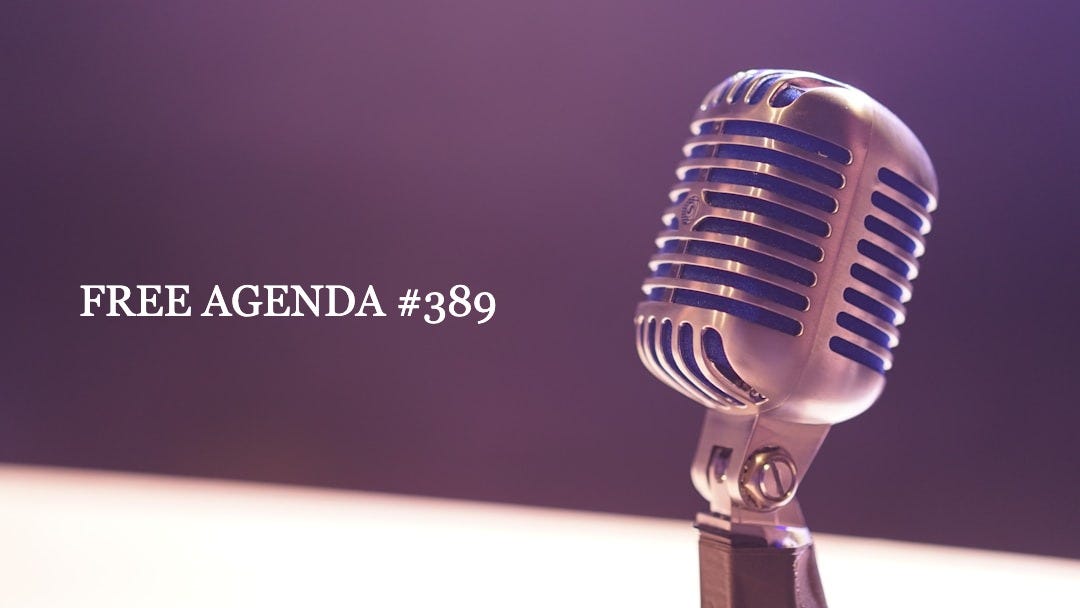 condenser microphone with black background