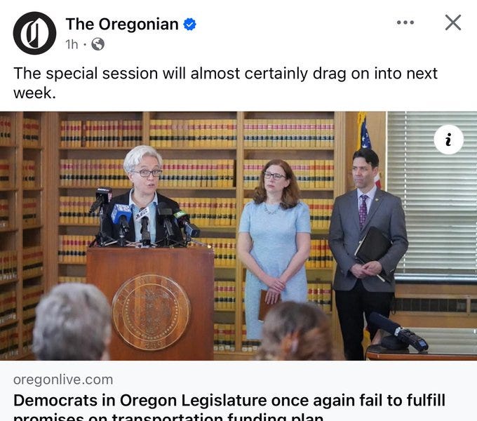 Tax bill creates 22 new admin positions