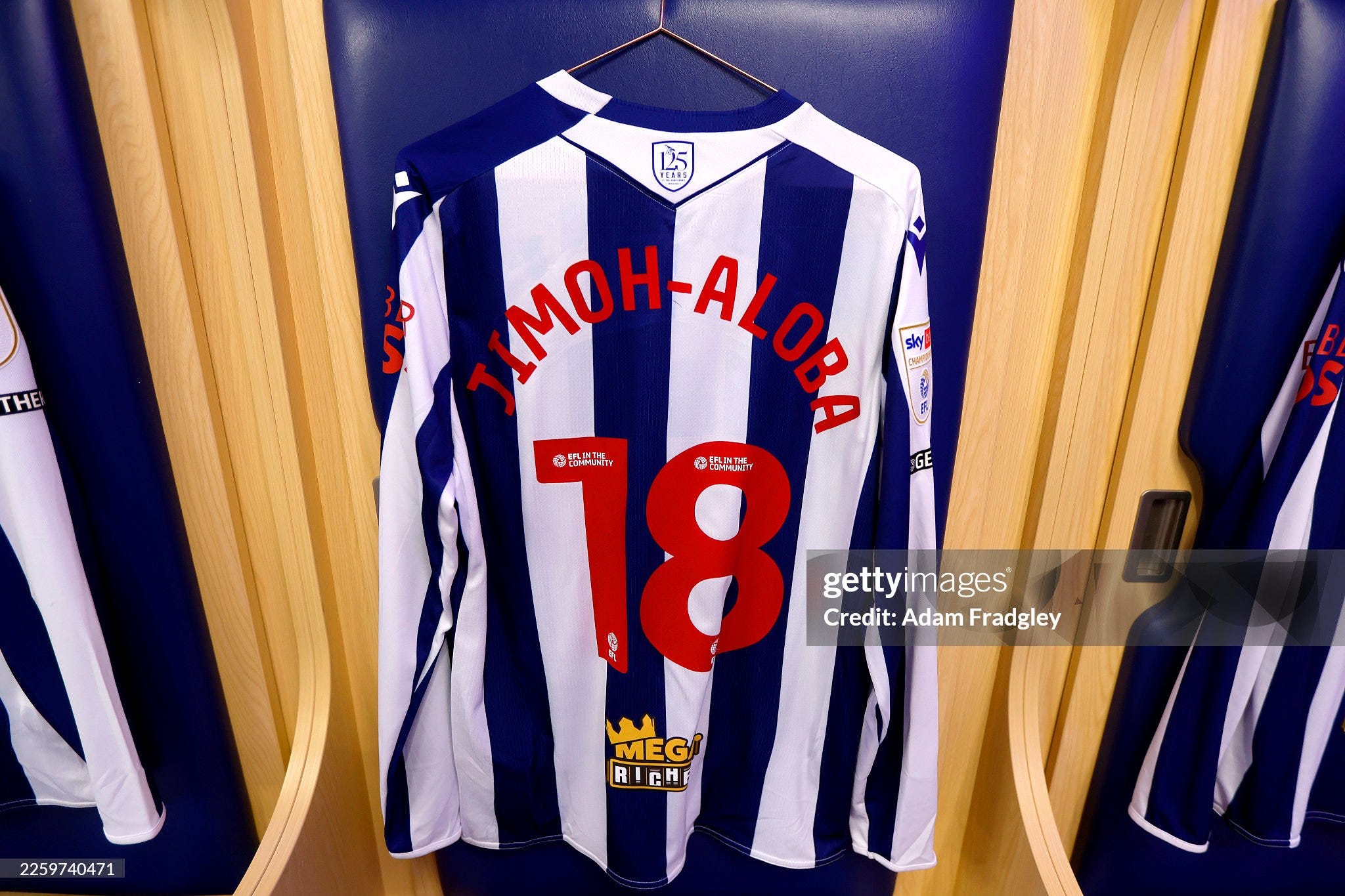 West Bromwich Albion v Stoke City - Sky Bet Championship