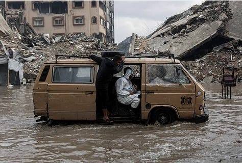 May be an image of car