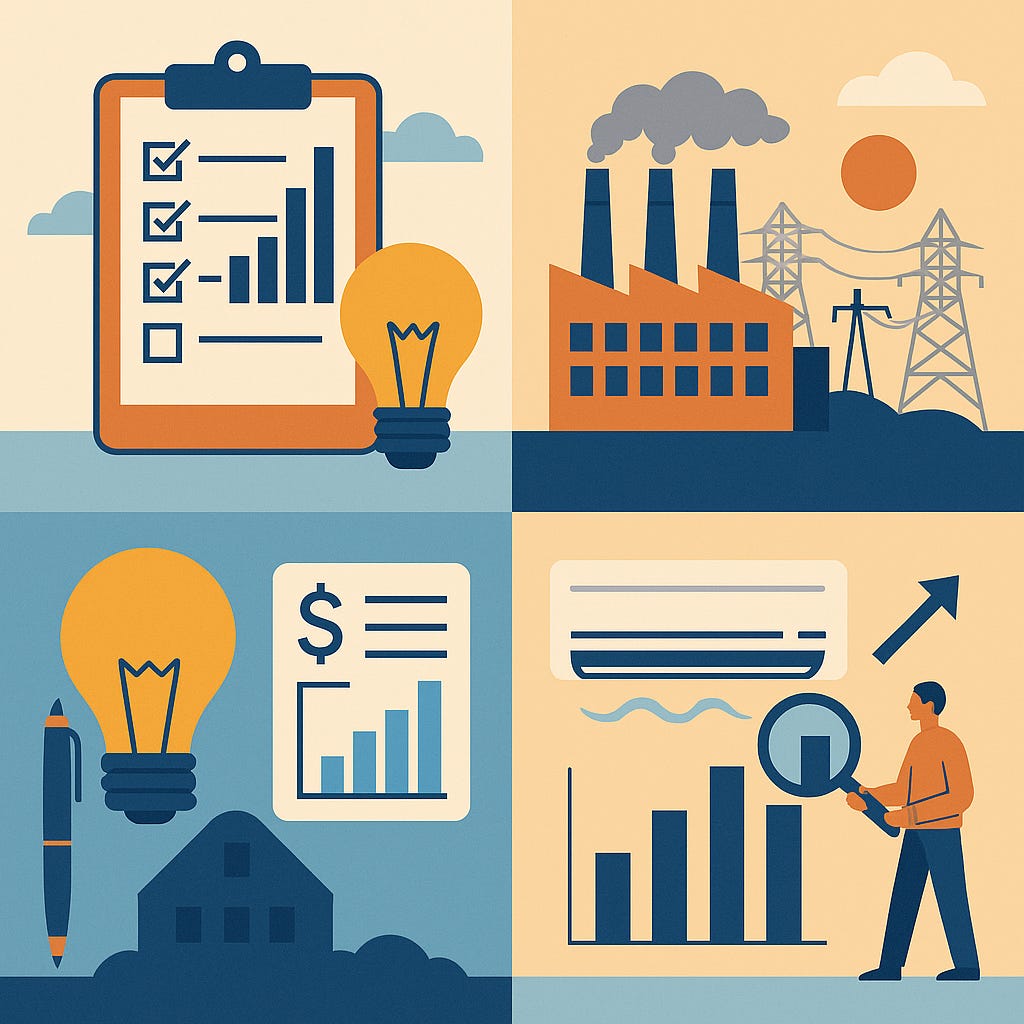 More Than Savings: The True Value of Energy Efficiency