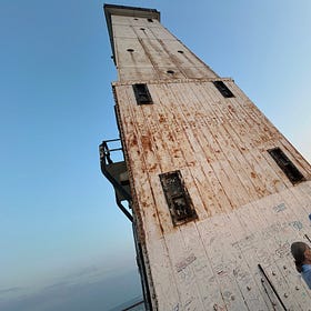 Sunday Nights Radio:  Great Lakes Lighthouses