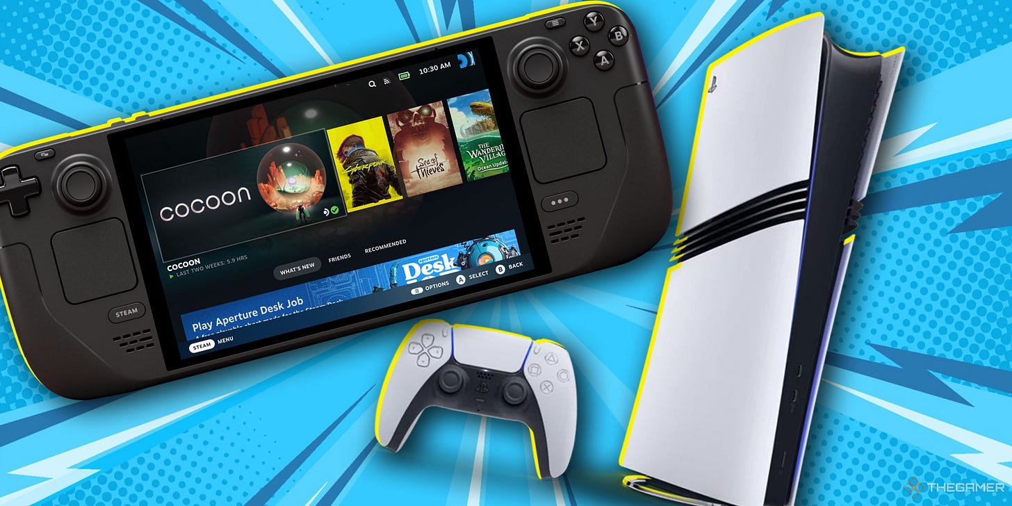 Sony Could Learn A Thing About Being Pro-Consumer From Valve