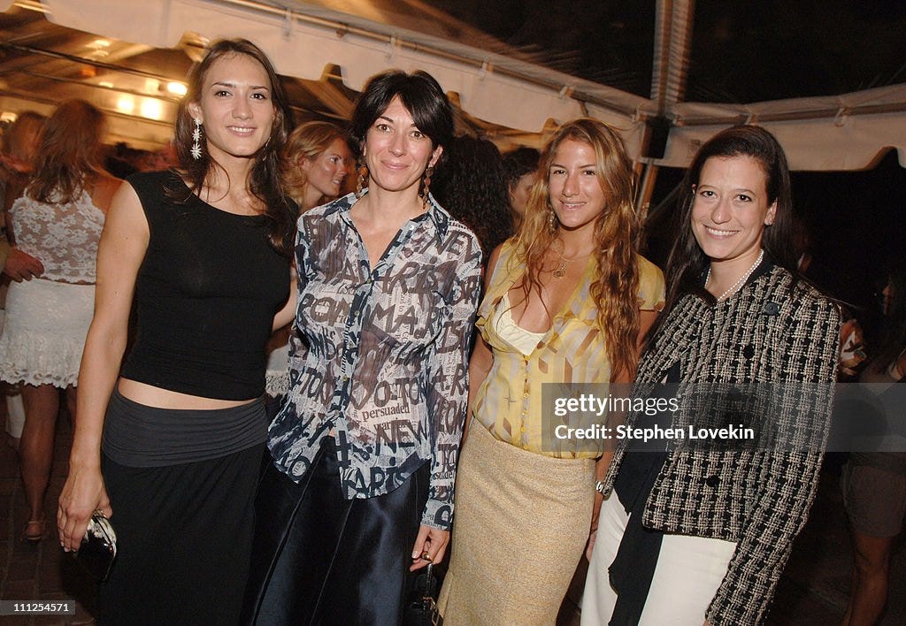 Vogue and James Perse Store Launch Party