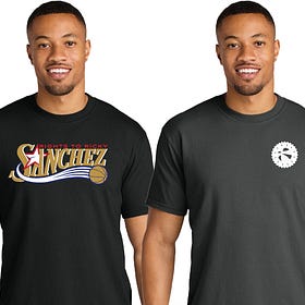 Finally, New T-Shirts