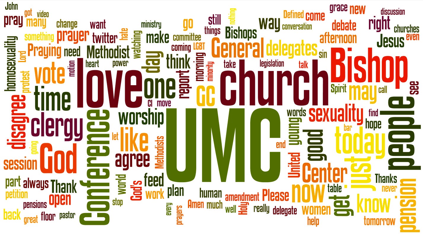 12-05-03 Twitter Updates from #gc2012