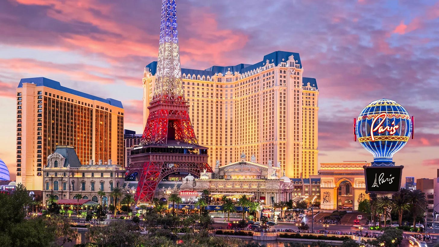 Paris Las Vegas Hotel & Casino - A Caesars Rewards Destination Paris Las Vegas Hotel & Casino - A Caesars Rewards Destination