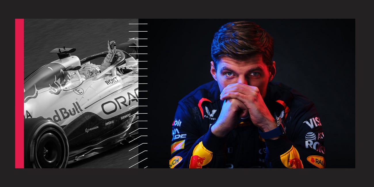 Checkered Reputations: Part Two - Verstappen’s ruthless pursuit keeps fans engaged