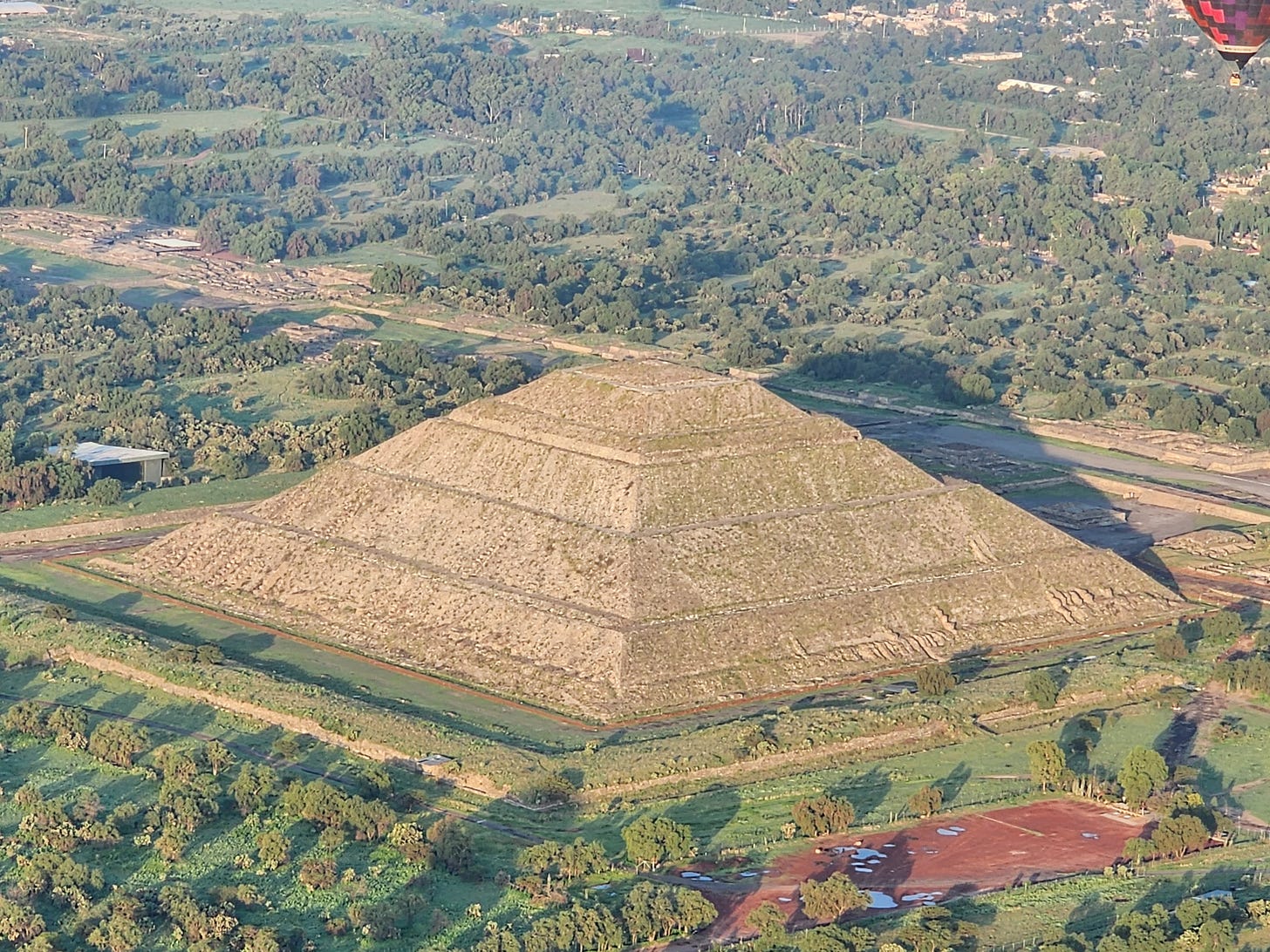 Pyramid of the Sun