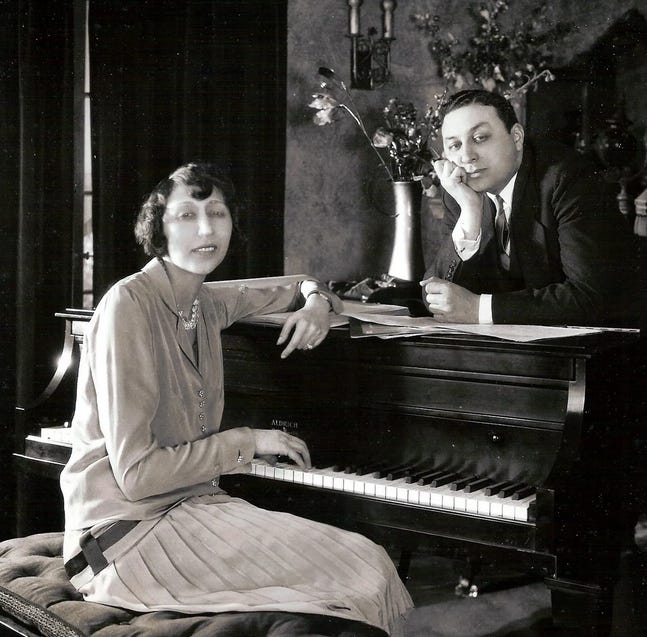 marco and fanchon, zeigfeld follies, ziegfeld girls, dancing showgirls of broadway, old hollywood, golden age of hollywood