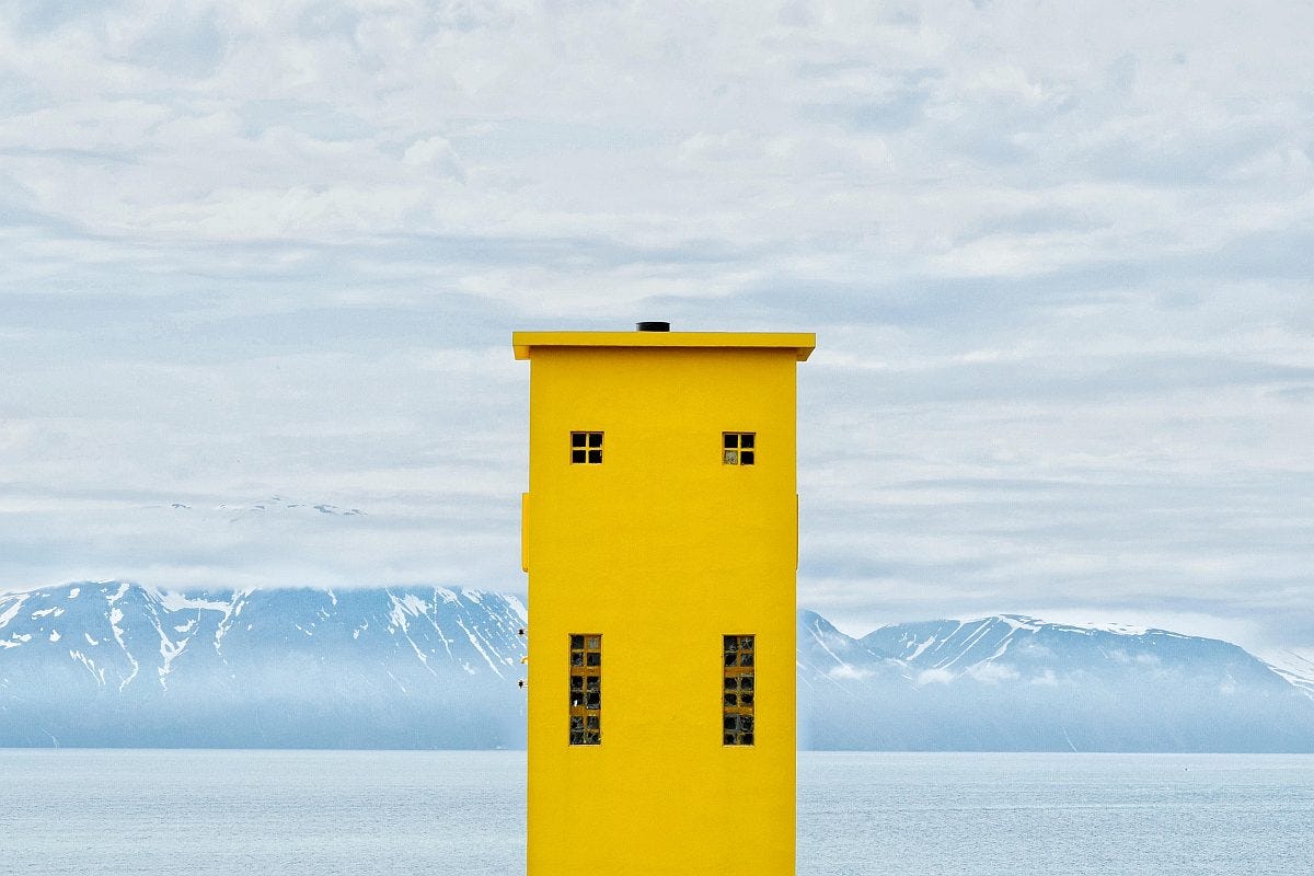 Islandia (fot. Milonade)