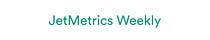 JetMetrics Weekly