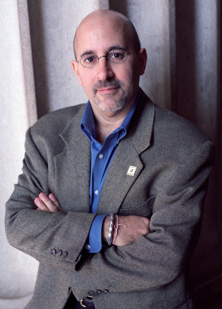 Evan Wolfson - The Thesis that Started a Movement