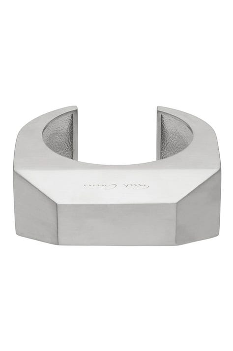 Rick Owens Industrial jewellery trend