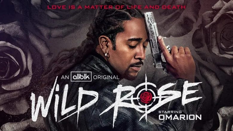 Wild Rose