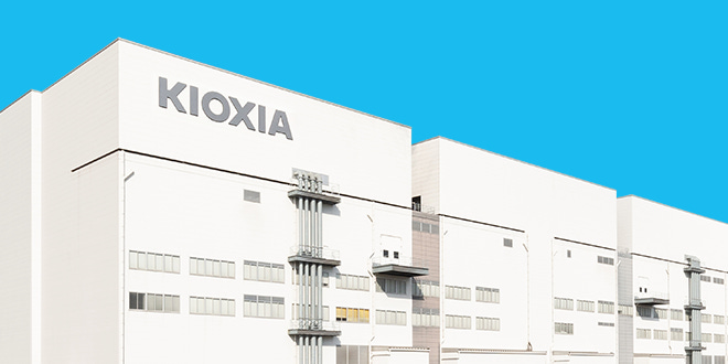 KIOXIA Corporation Home | KIOXIA - Japan (English)