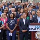 How Democrats spent the day before the shutdown