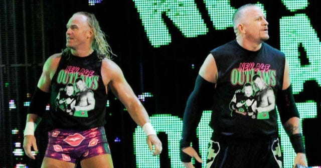 r/SquaredCircle - Billy Gunn: DX Did Not Get Good Until Me And Brian Were In It